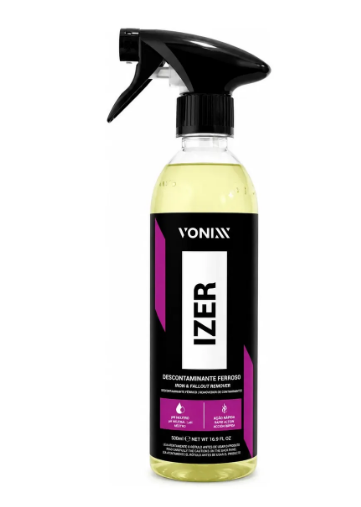 IZER DESCONTAMINANTE FERROSO - VONIXX 500ML